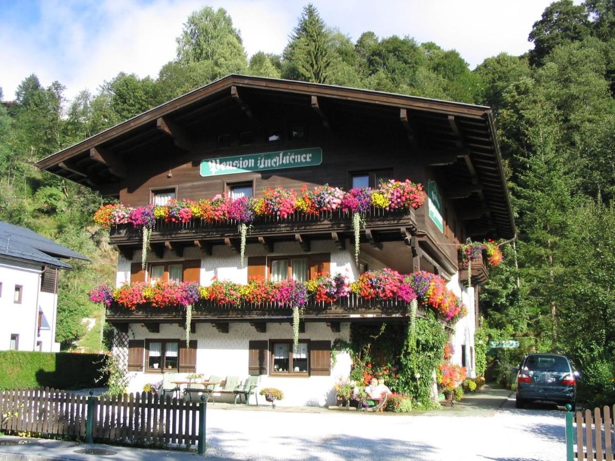 Apartment In Saalbach Hinterglemm Near Ski Area Exterior photo