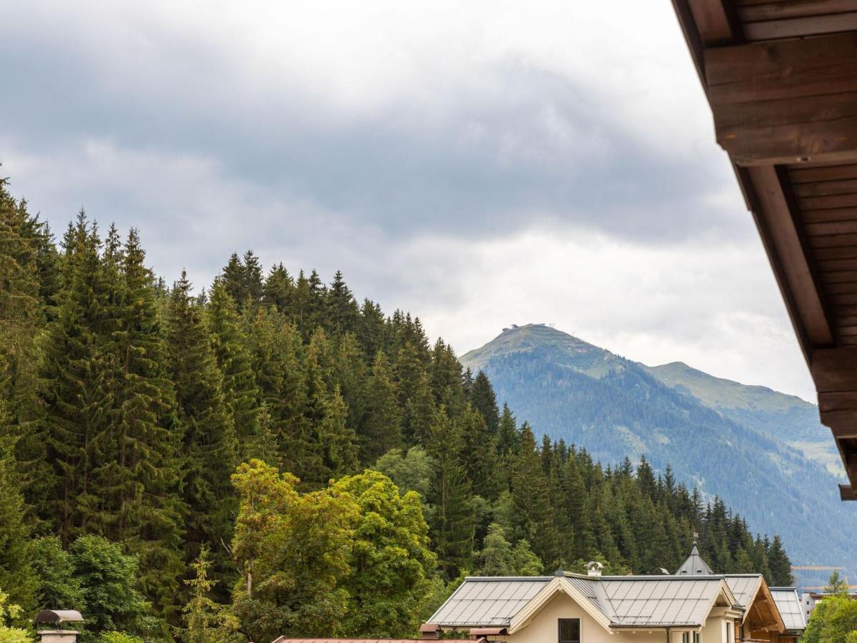 Apartment In Saalbach Hinterglemm Near Ski Area Exterior photo